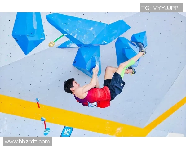 南京攀岩队在极限运动世界杯中的奋勇拼搏与辉煌成就回顾